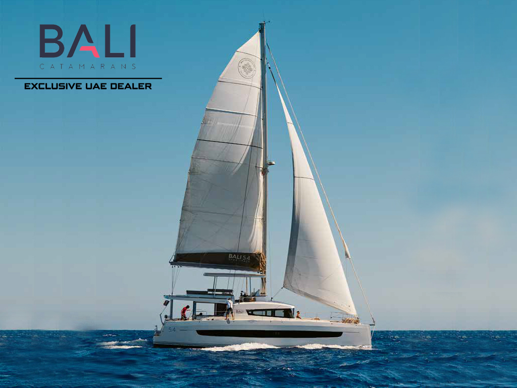 Bali Catamarans