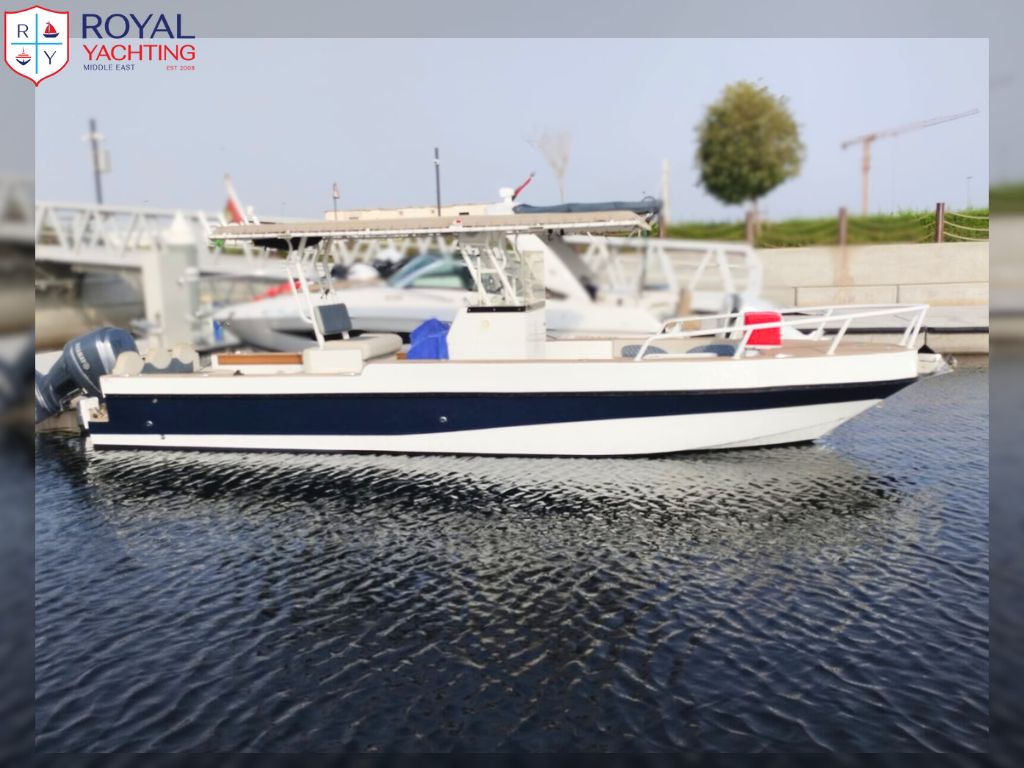 Custom Boats 27 2023