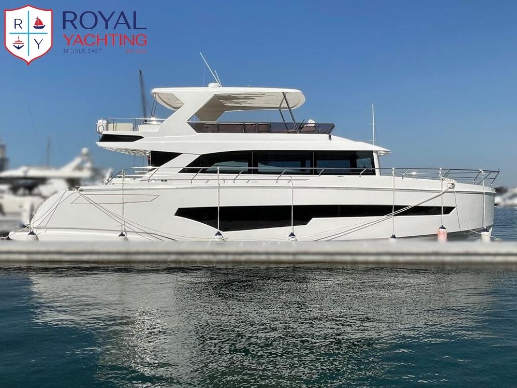 Haiquan Tomahawk 62 2025