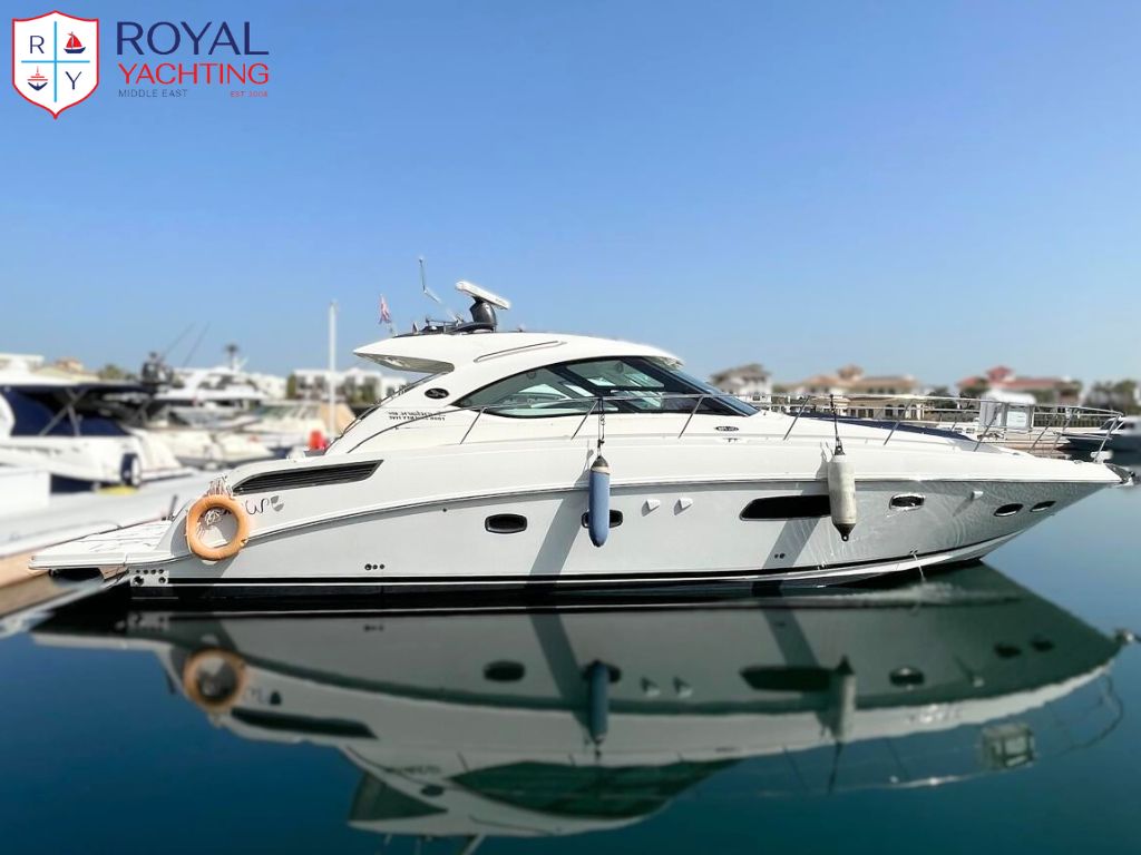 Searay 475 Sundancer 2009