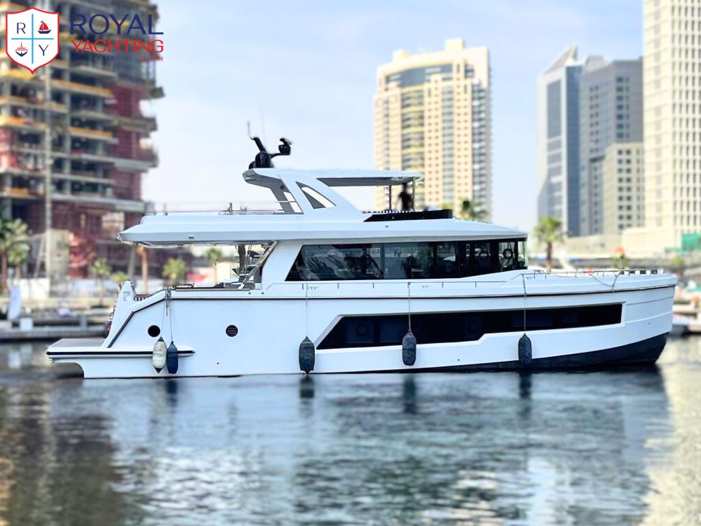 Dubai Marine 68 2023