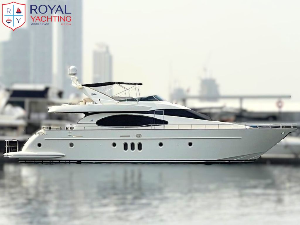 Azimut 74 Solar 2004