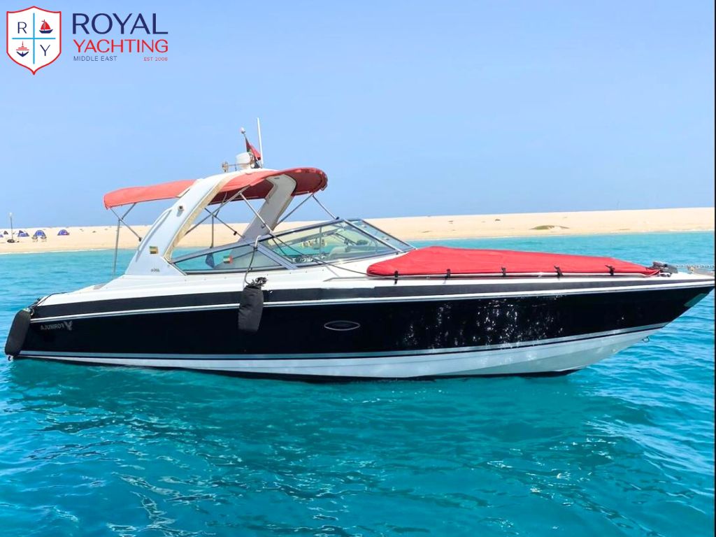 Formula 280 Sun Sport 2004