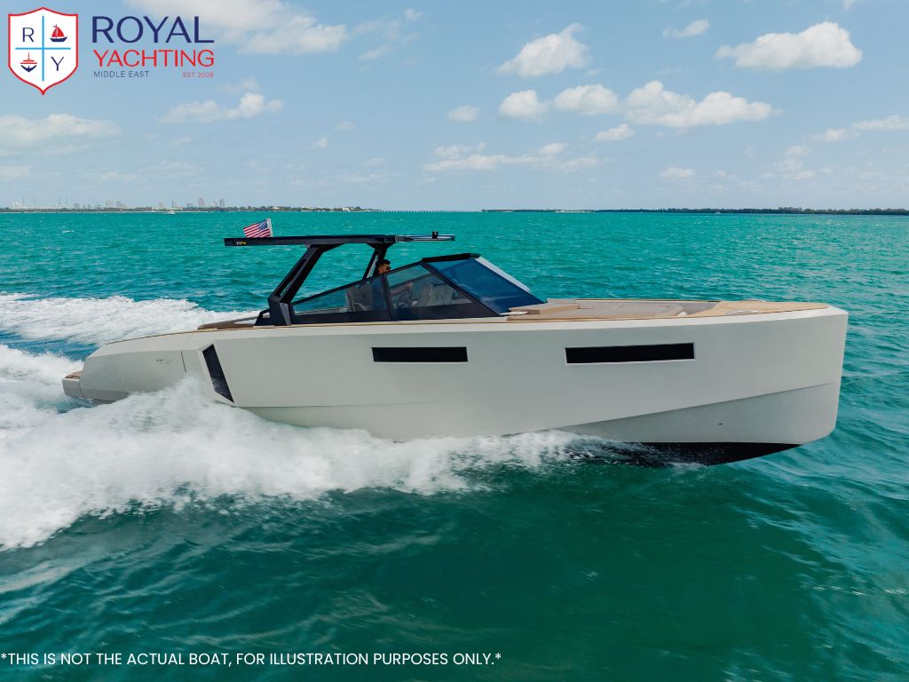 Evo Yachts R4 Walk Around 2025