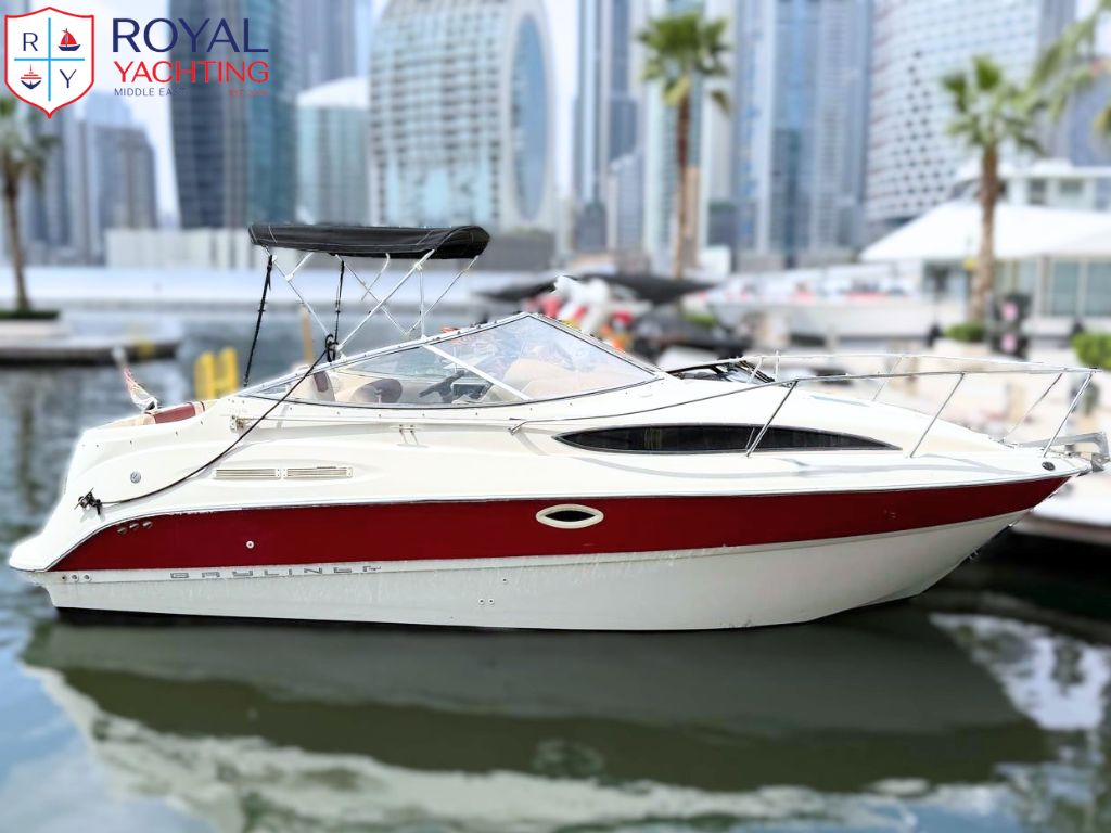 Bayliner 245 Ciera 2003