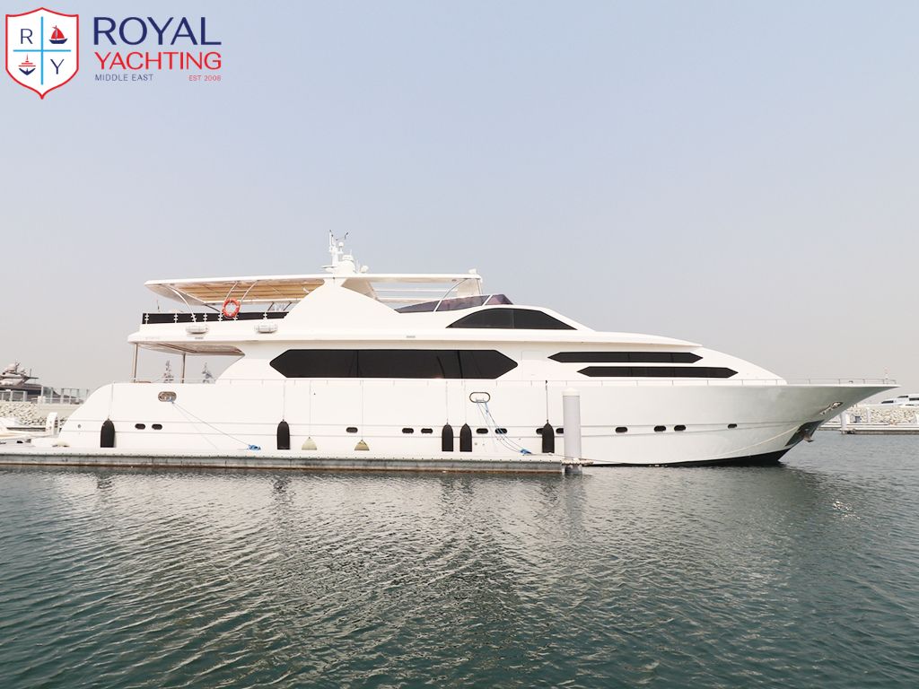 Al Boom Marine 110 2015