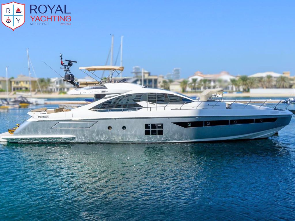 Azimut 77S 2015