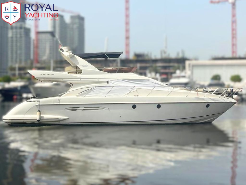 Azimut 50 2007