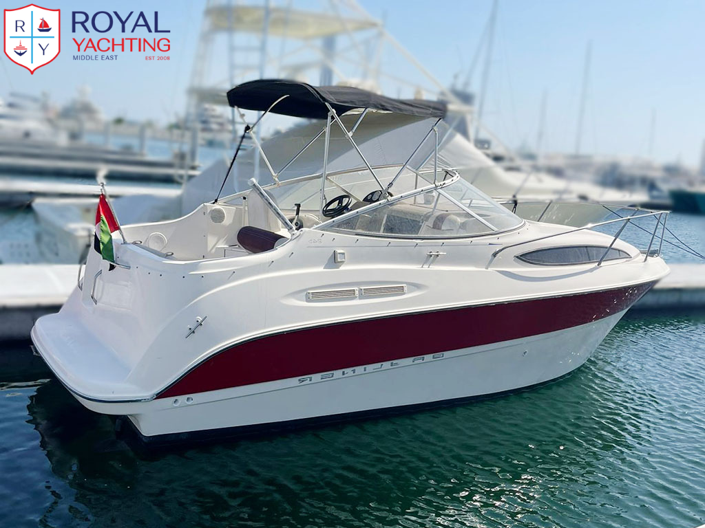 Bayliner 245 Ciera 2003