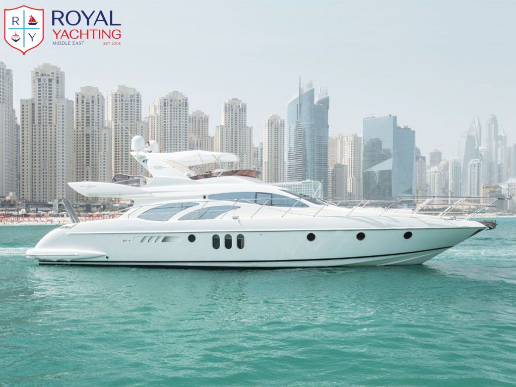 Azimut 62 FLY 2004