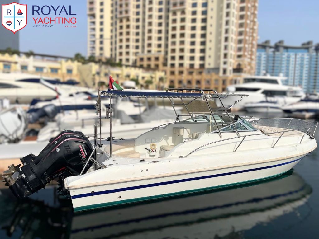 Dubai Marine 25 2013