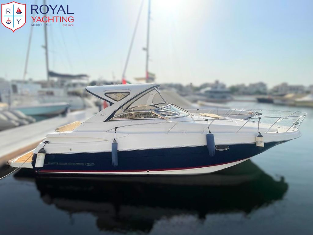 Regal 38 Express 2015