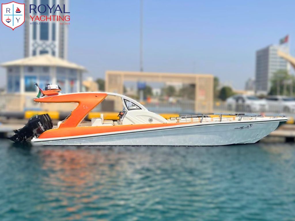 Al Hareb Marine Sea Master 42 2023