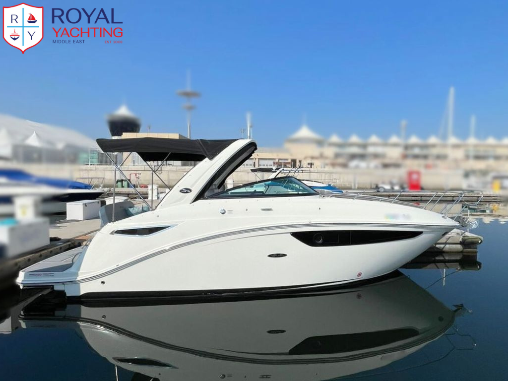 Sea Ray Sundancer 265 2024