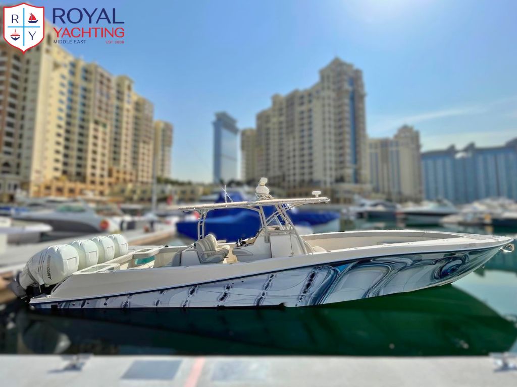 Al Rubban Marine 40 SF 2019