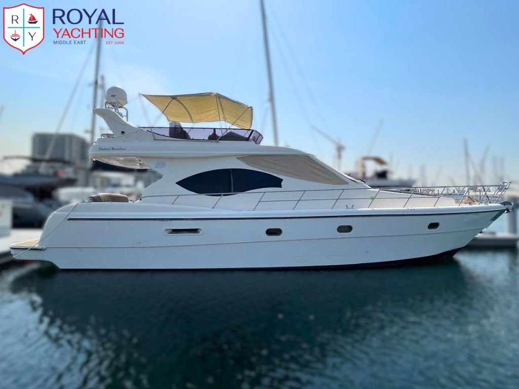 Dubai Marine 55 2008