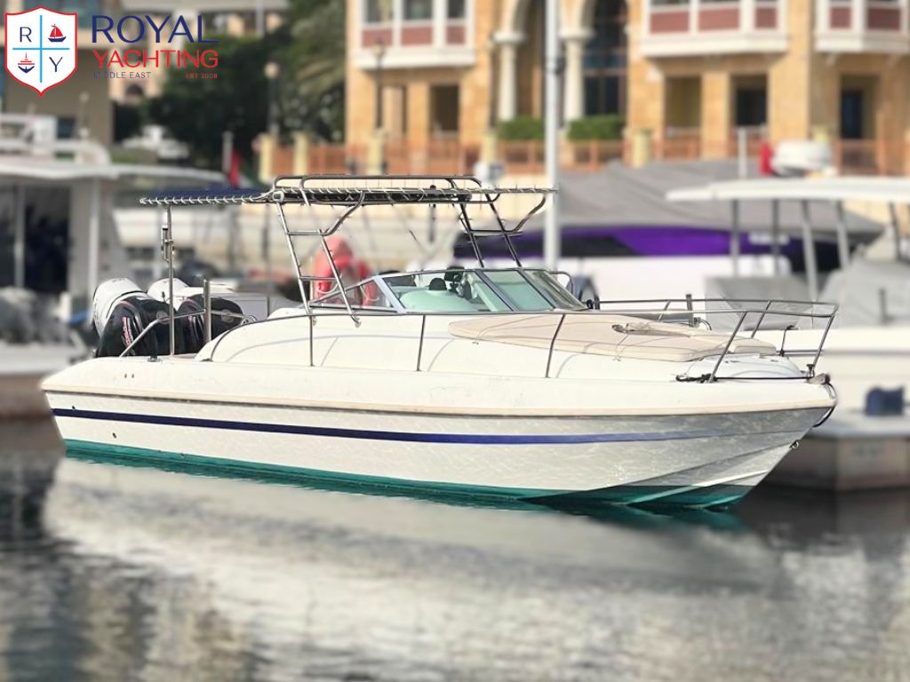 Dubai Marine 25 2013