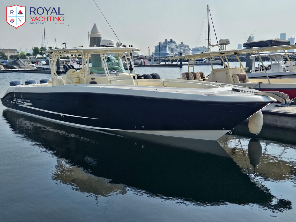 Hydra Sport 42 2011