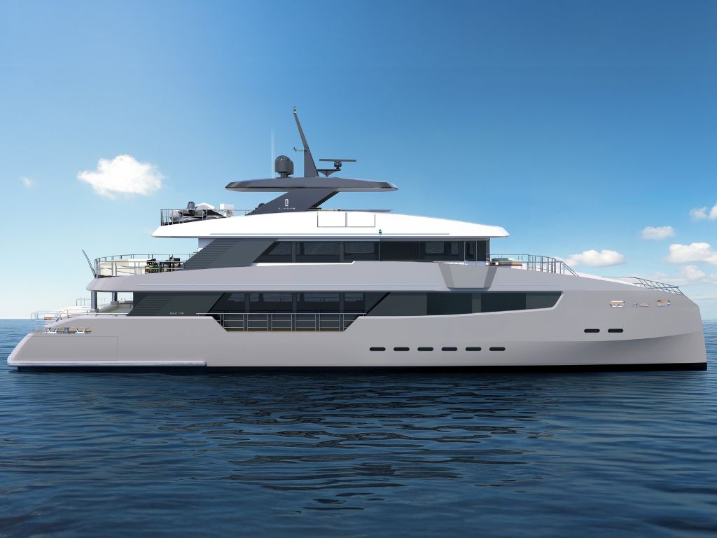 CL YACHTS CLC115