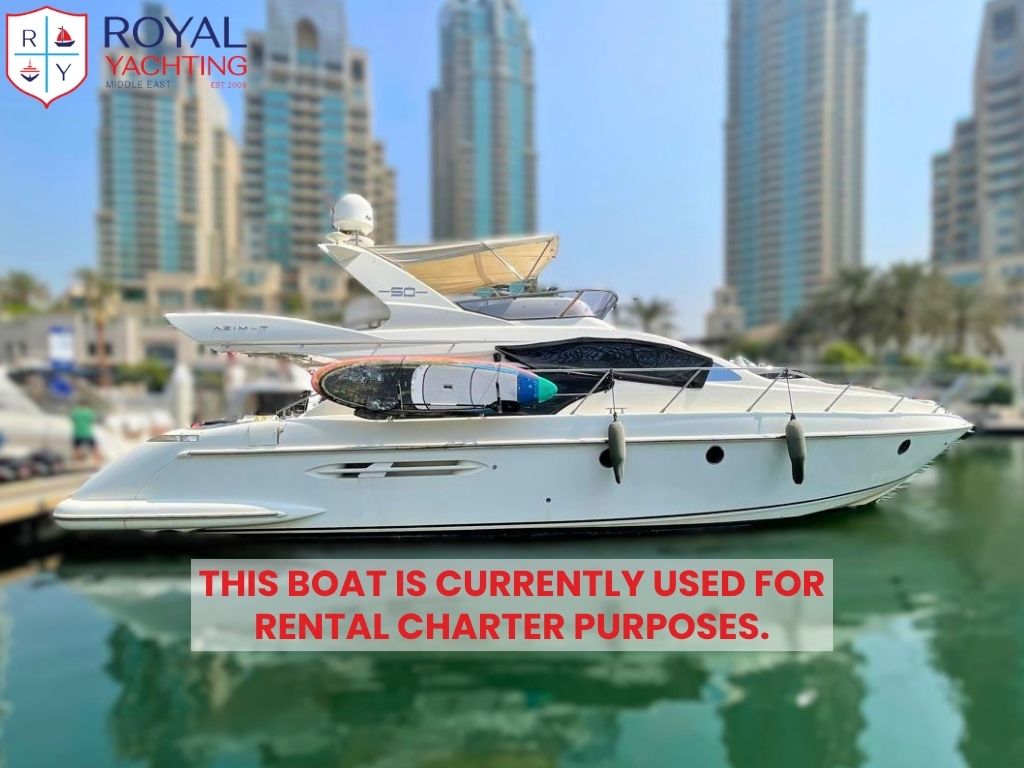 Azimut 50 2007