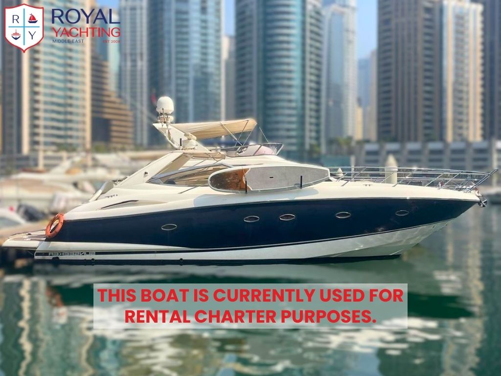 Sunseeker 46 Portofino 2006