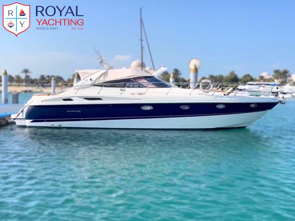 Cranchi Mediterranee 50 2005