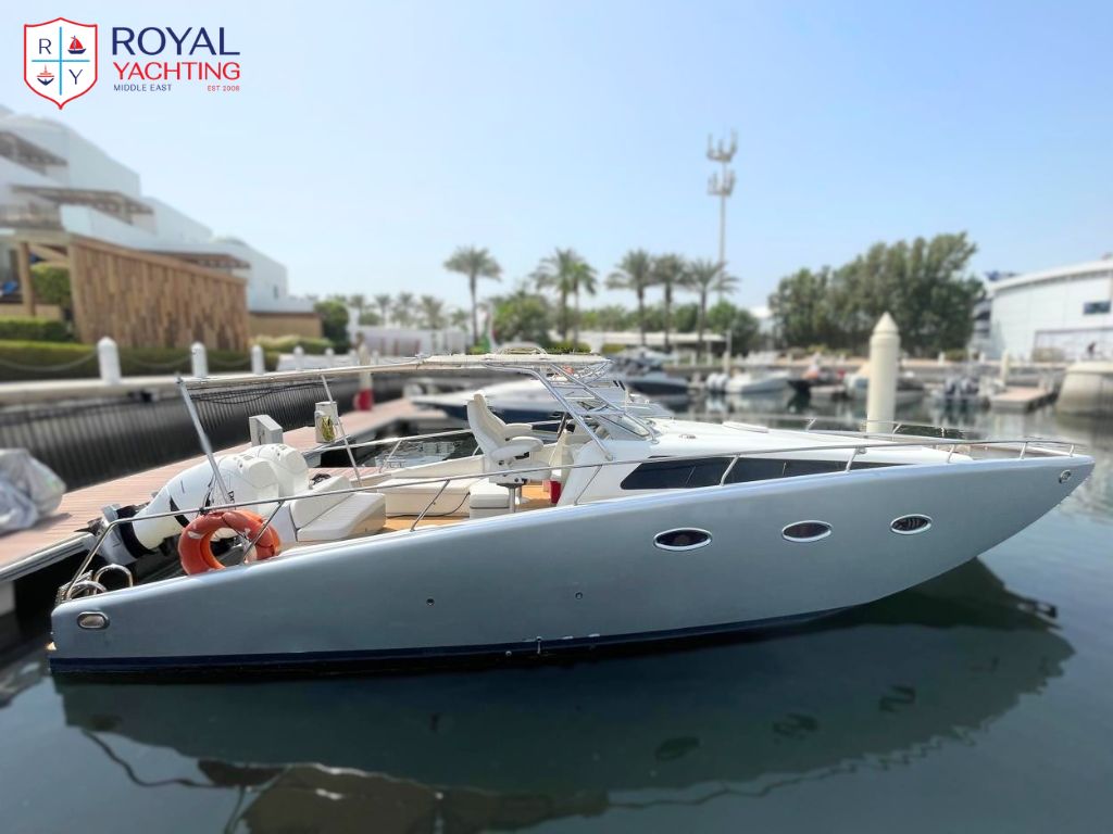 Oceandro 36ft 2008