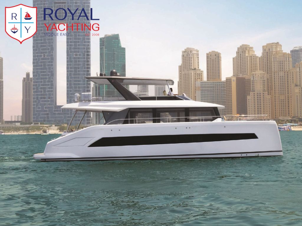 Sky Walker S60 Catamaran 2024