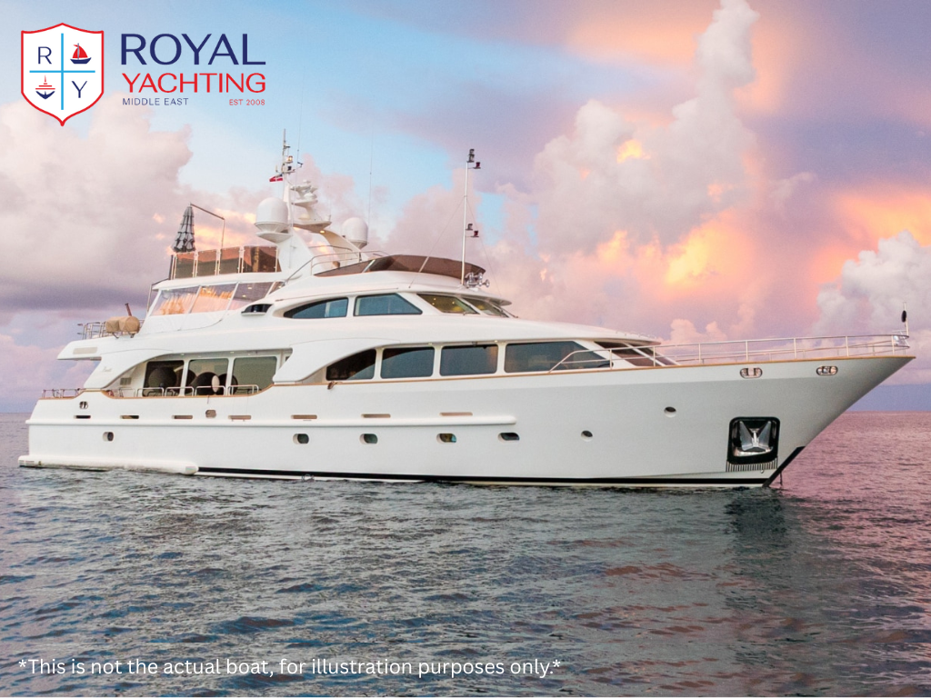 Benetti Tradition 100 2008
