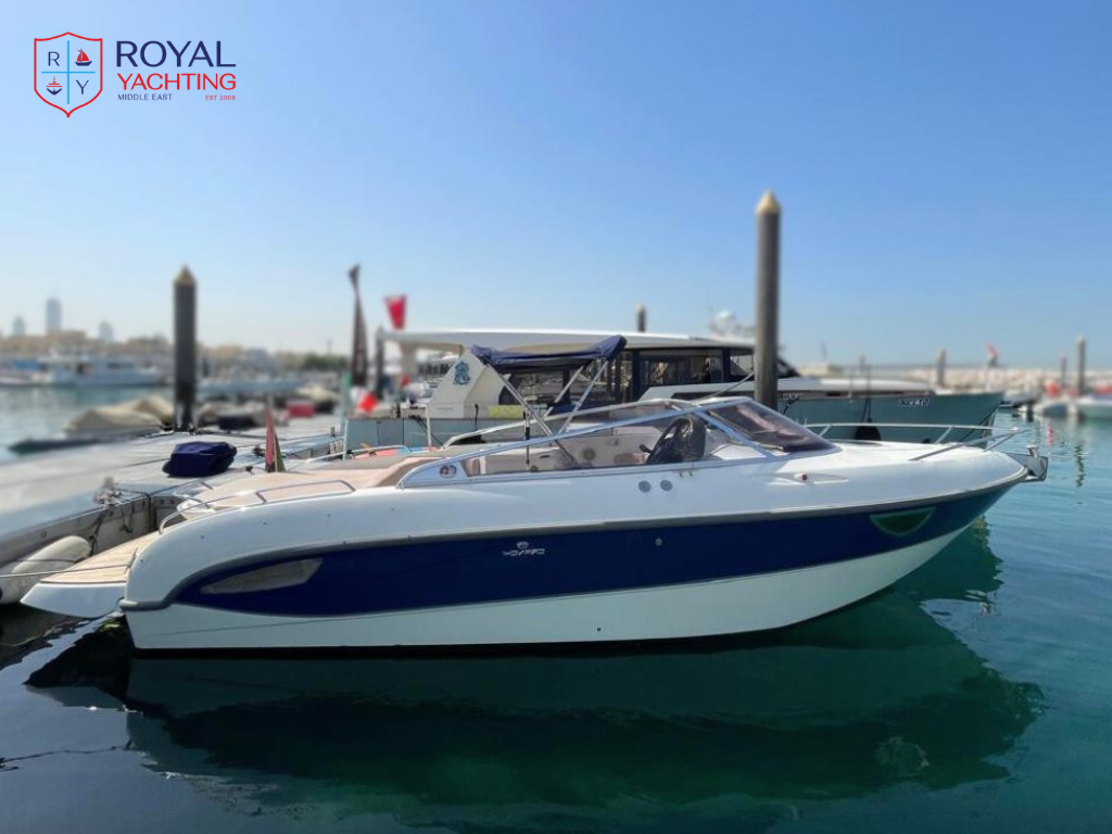 Cranchi CSL 27 2012