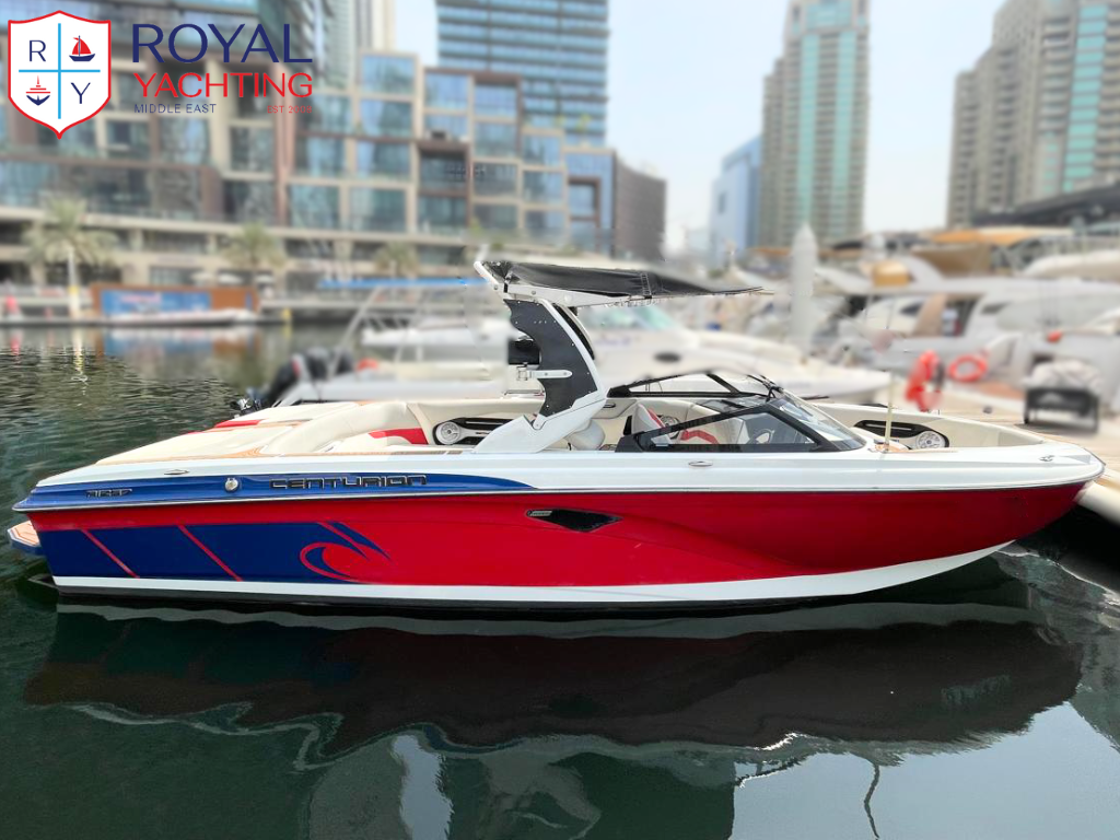 Centurion RI257 2020