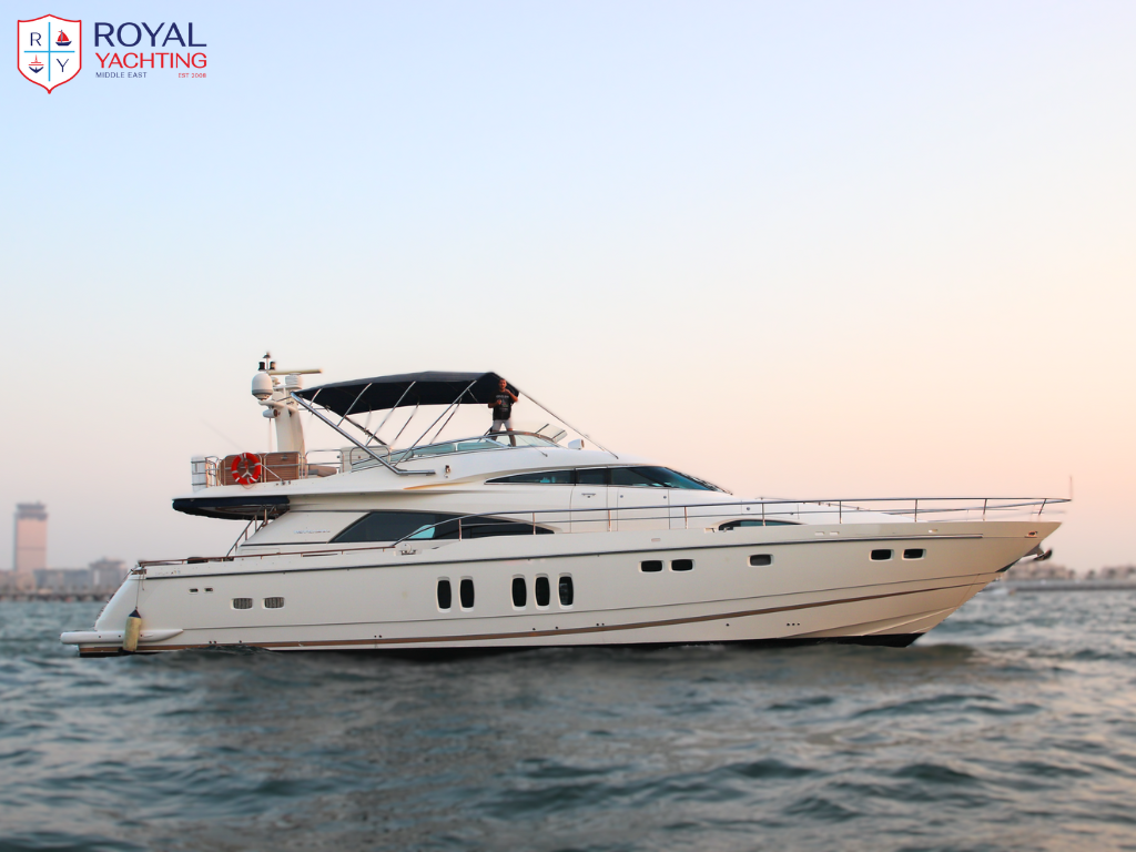 Fairline Squadron 78 2007