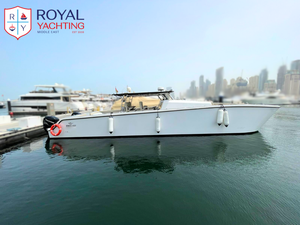 VMarine 50 Open Catamaran 2025
