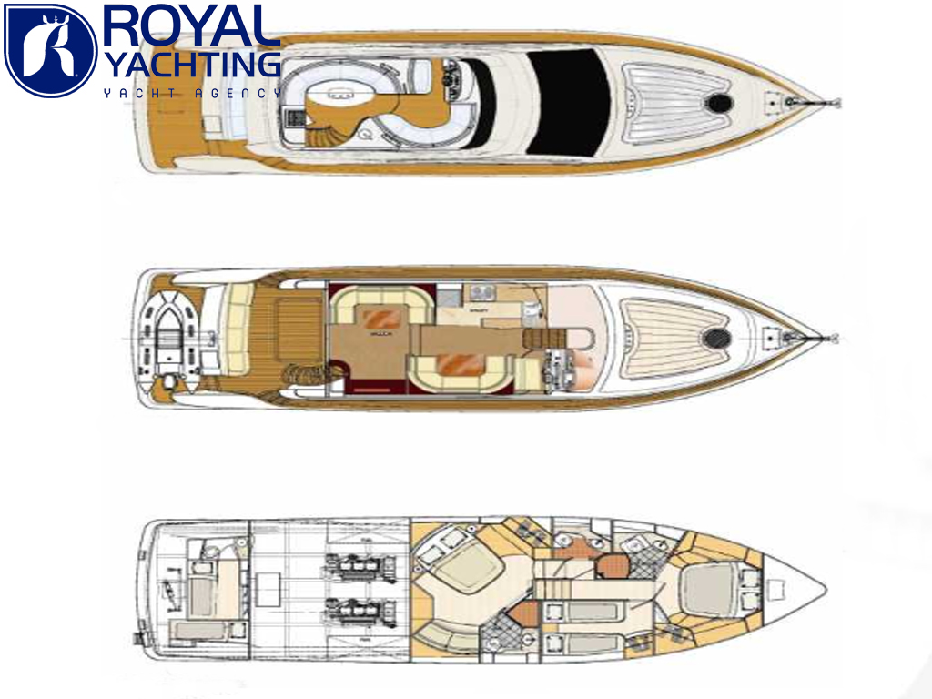 Integrity 55 2017 Details Used Boats For Sale in Dubai