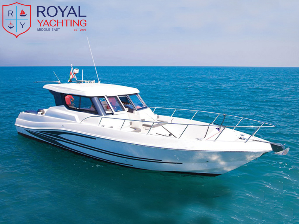 royal yacht uae