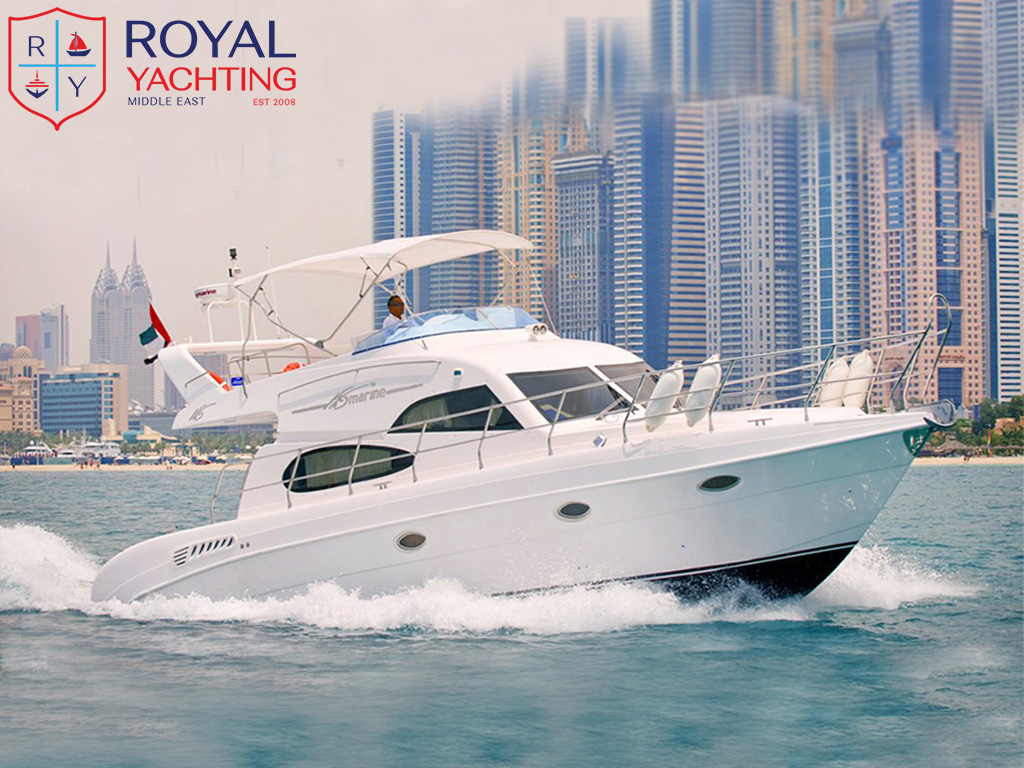 royal yacht uae