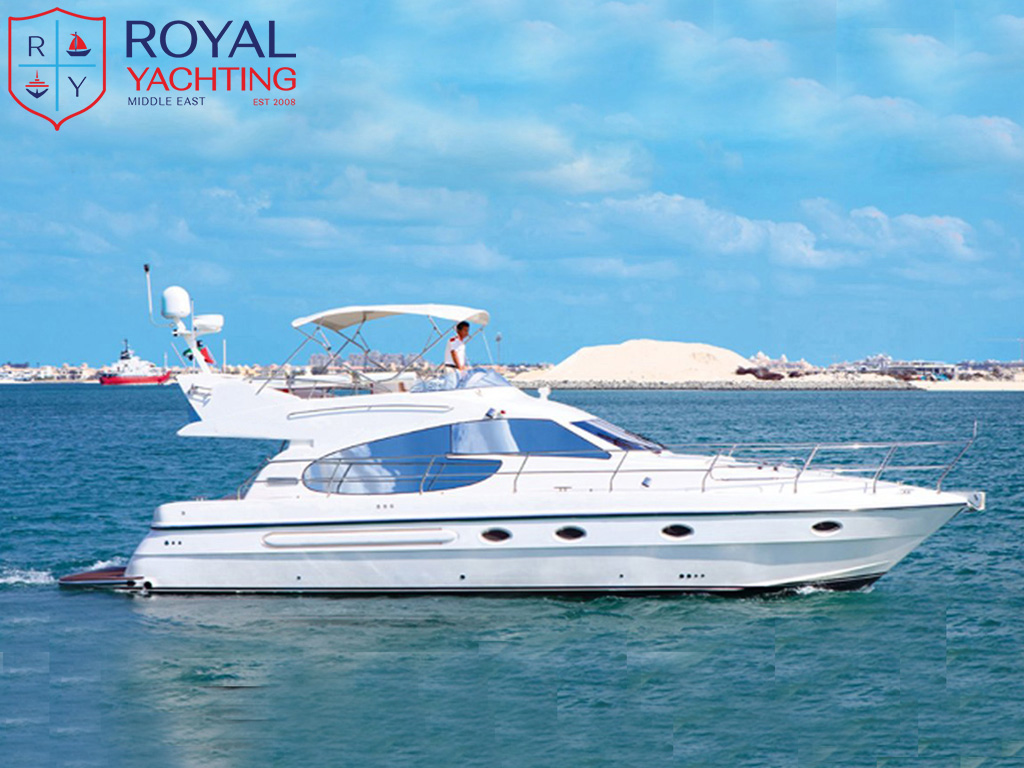 royal yacht uae