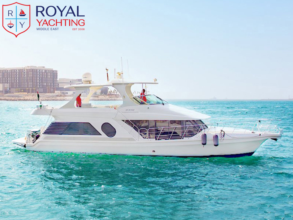 royal yacht uae