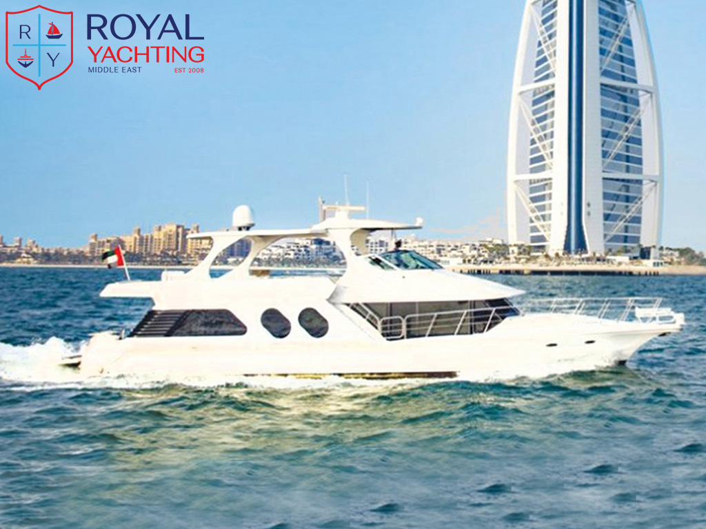 royal yacht uae