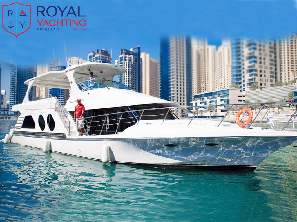 royal yacht uae