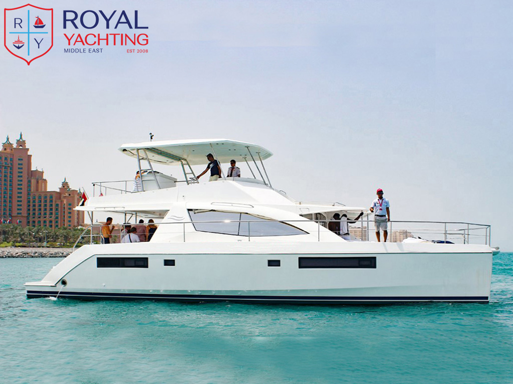 royal yacht uae