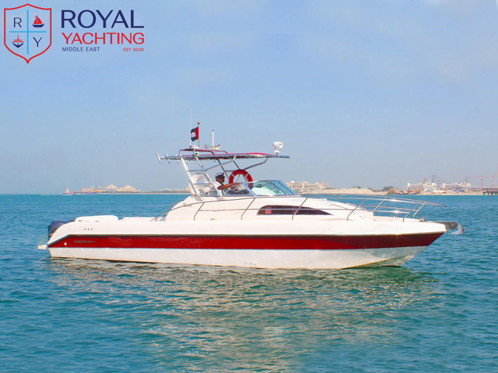 royal yacht uae