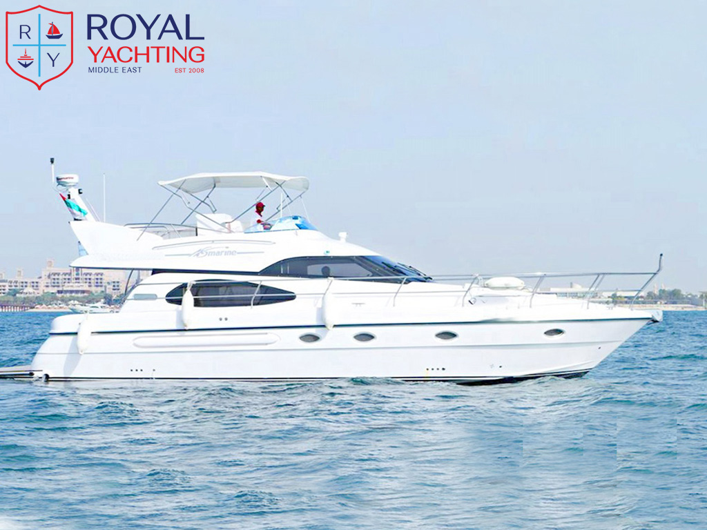 royal yacht uae