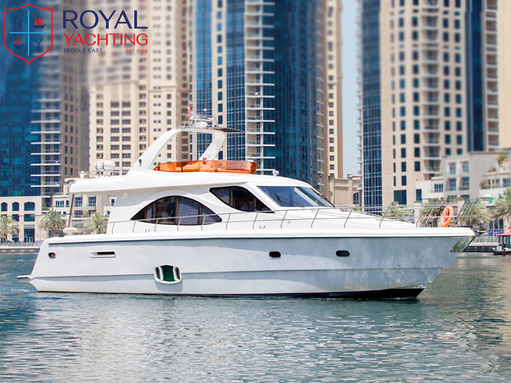 royal yacht uae