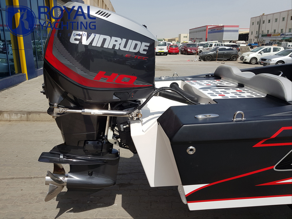 graunner stilette 26 2016 details - used boats for sale in