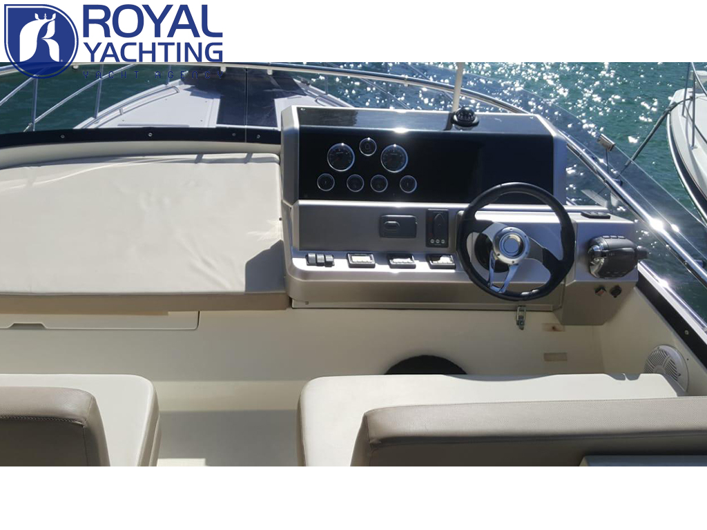 Galeon 420 Fly 2016 Details - Used Boats For Sale in Dubai, UAE | Boat ...