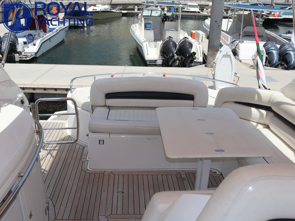 Sunseeker 46 Portofino Details - Used Boats For Sale in Dubai, UAE ...