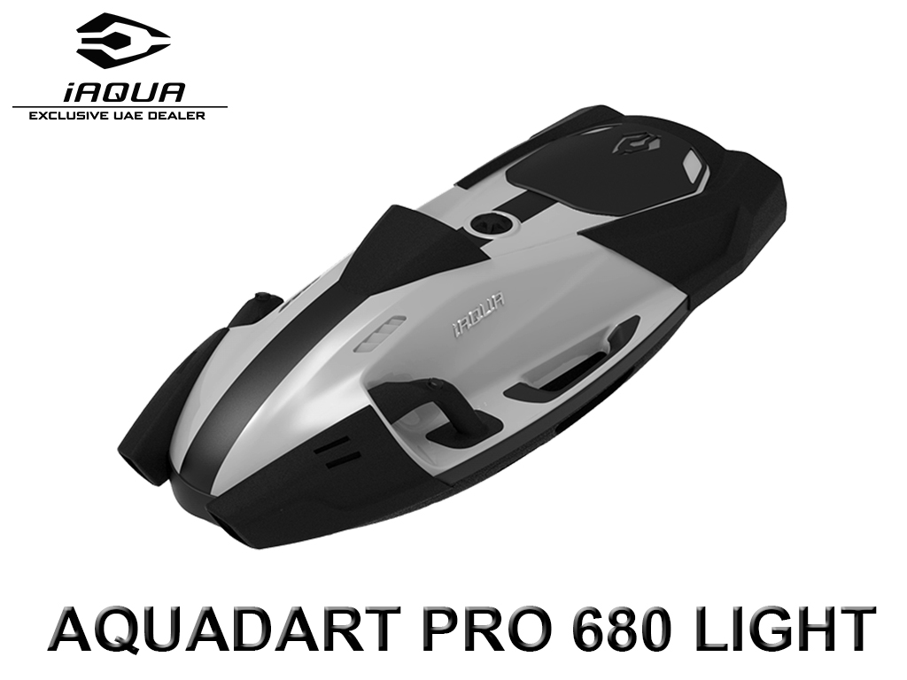 AquaDart Pro 680 Light