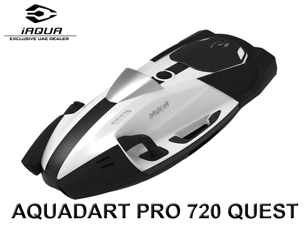 AquaDart Pro 720 Quest