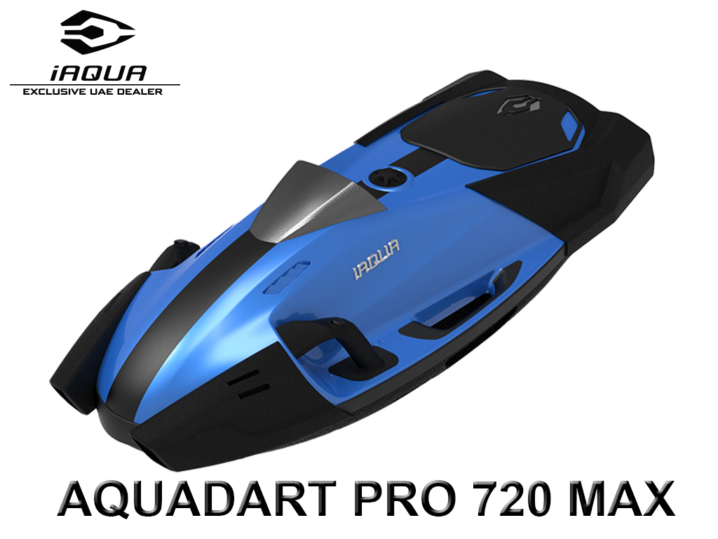 AquaDart Pro 720 Max
